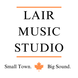 Lair Music Studio Logo