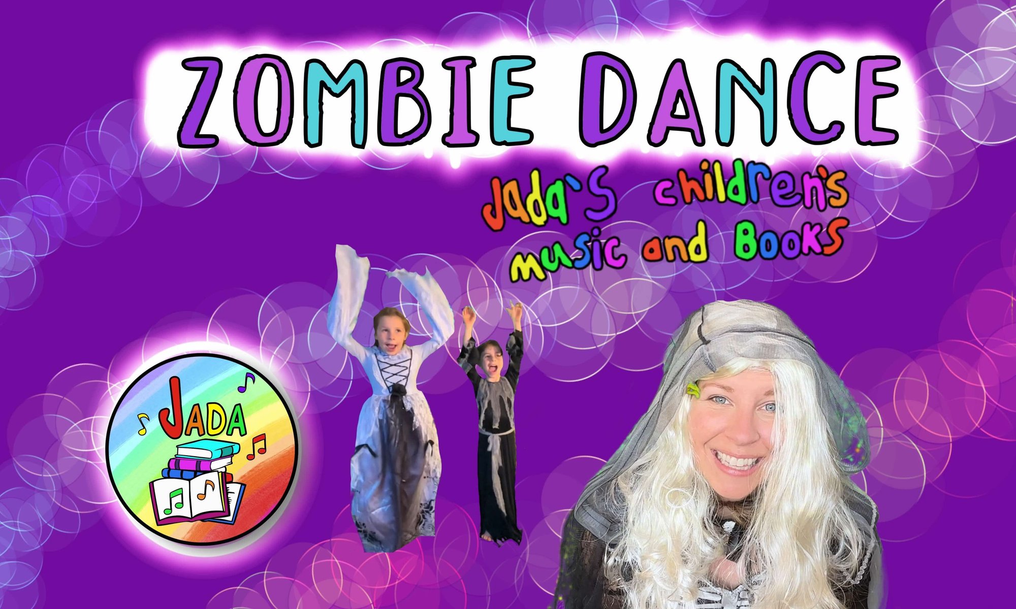 JADA - ZOMBIE DANCE JADA - ZOMBIE DANCE